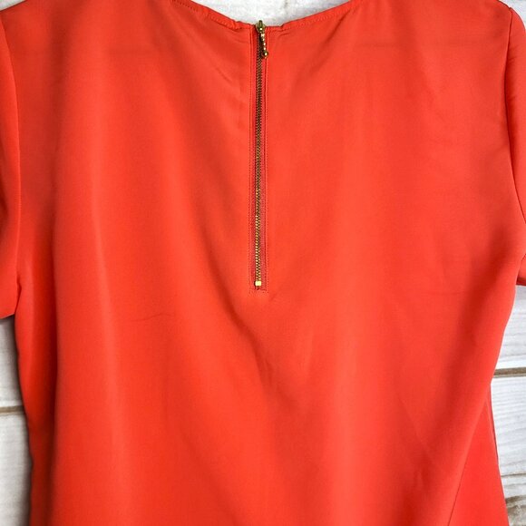 The Outfitters by Land's End, Corral Keyhole Blouse - Picture 5 of 5